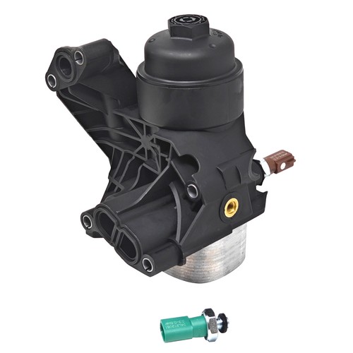 Radiatore olio motore filtro - radiatore,