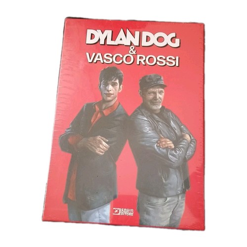 Dylan dog vasco rossi - &,