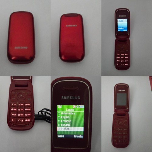 Cellulare samsung e1270 - cellulare,