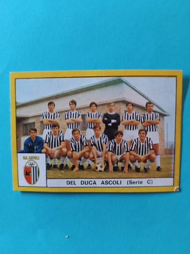 Figurina del duca ascoli - del,
