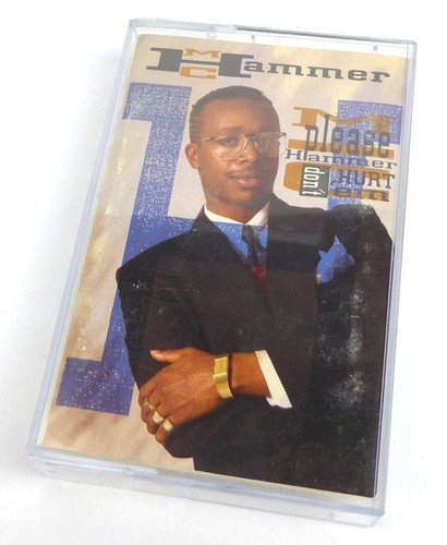 Musikkassette hammer - -mc,