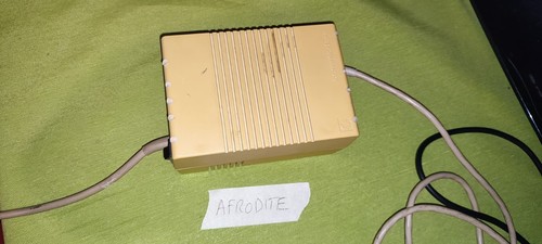 Alimentatore commodore amiga - alimentatore,