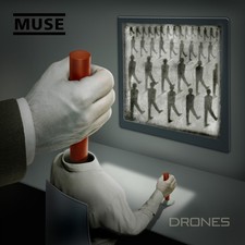 Muse - Drones [New Vinyl LP]