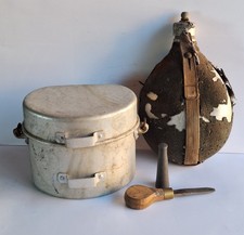 Militaria WW2 BORRACCIA e