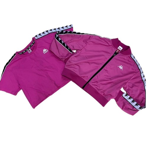 Nwt kappa 2pc - nwt, t-shirt