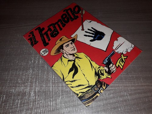 Tex lire 200 edicola - n°,