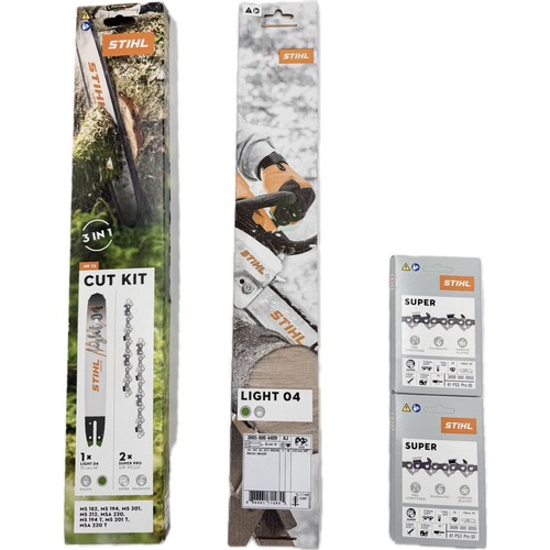 Kit taglio stihl - stihl, 15