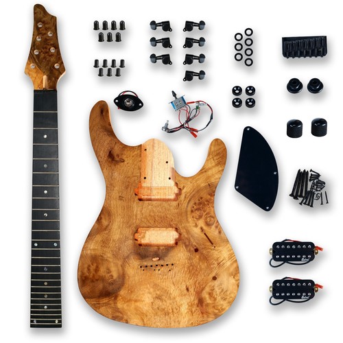 Bexgears kit chitarra - kit,