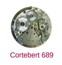 Cortebert 689 Spirofix Ricambi/Spare parts *