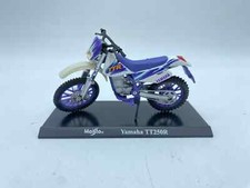 MODELLINO MOTO YAMAHA TT250R - EDICOLA - SCALA 1:18