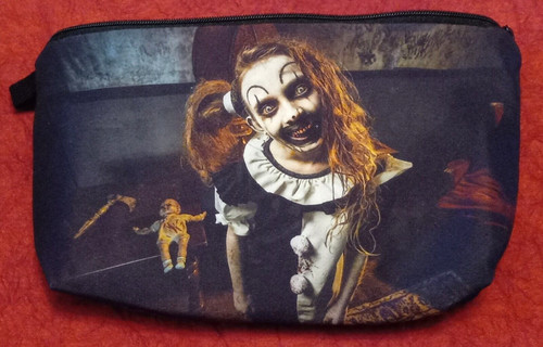 The pale girl terrifier - terrifier, 2