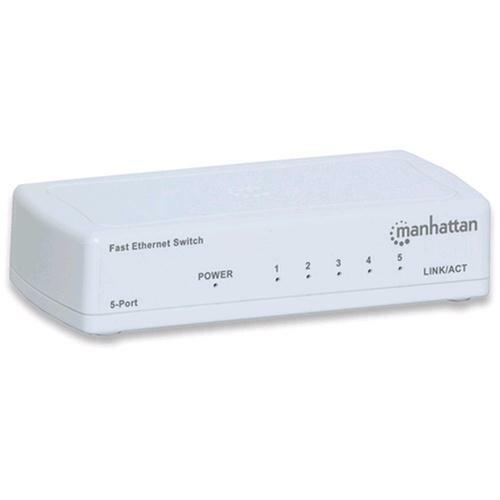 Manhattan switch hub office - hub,