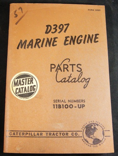 Catalogo manuale ricambi