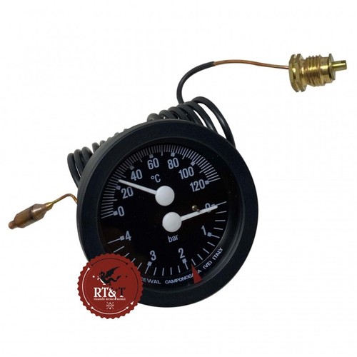 Termoidrometro d52 compatibile - termoidrometro,