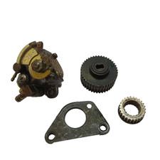 POMPA OLIO MISCELATORE con ingranaggi PIAGGIO 50 NRG GILERA RUNNER ricambi usati