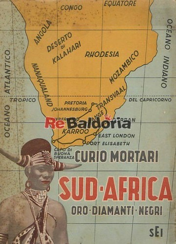 Sud africa oro - sud, diamanti