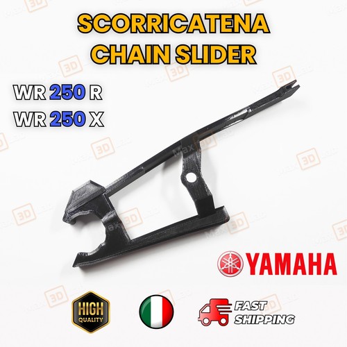 Scorricatena yamaha wr250r - yamaha,
