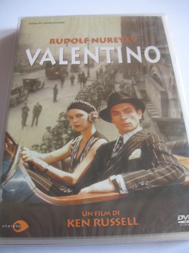 Valentino dvd ken - valentino,