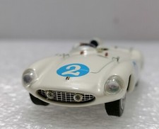 FERRARI 750 Monza 3000 Spyder Scaglietti - Modellino vintage scala 1:43, Italia anni 90