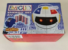 EMIGLIO ENERGY SET 6V RE.EL