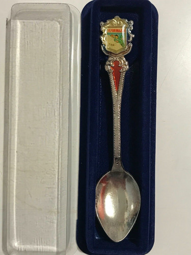 Cucchiaino collezione - cucchiaino,