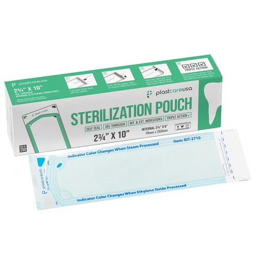 Sacchetti sterilizzazione