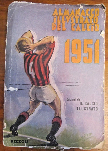 Libro almanacco illustrato - libro, *almanacco