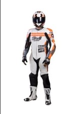 Tuta pelle moto stage6 mkii - stage6,