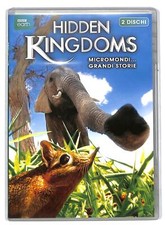 EBOND Hidden kingdoms -