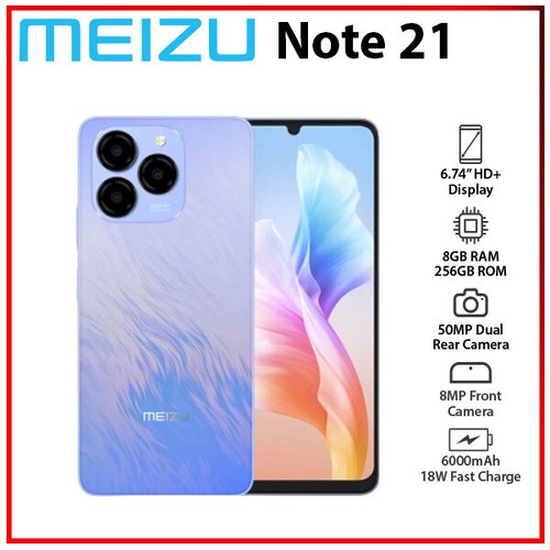 Meizu note gb - meizu, 8