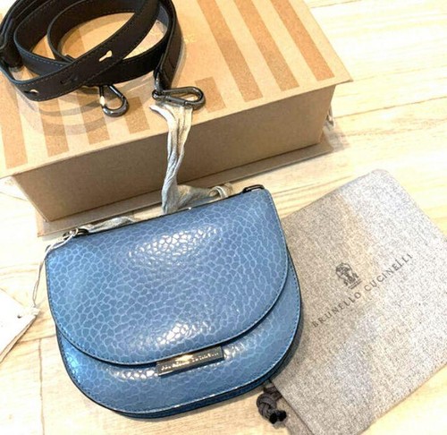Borsa tracolla brunello - borsa, a