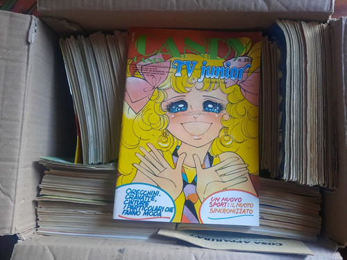 Candy fabbri oltre - candy,