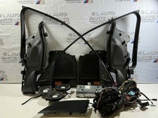 SET IMPIANTO AUDIO BMW SERIE 1