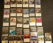 Magic the Gathering deck