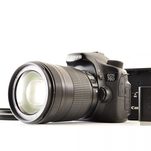 Canon eos 70d 2mp dslr - eos,