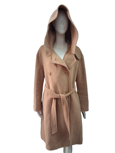 Cappotto donna lana twin - lana,