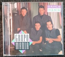 GRUPO MANIA rare DANCE MANIA