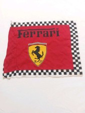 Bandiera Ferrari vintage