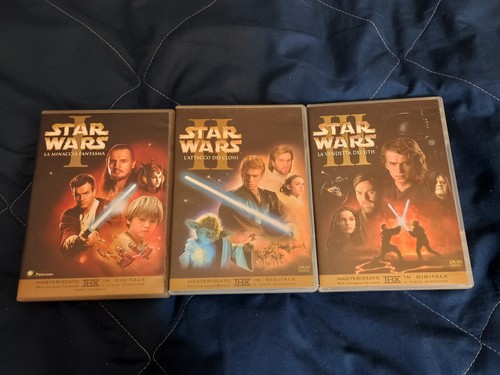 Star wars dvd collezione - -,