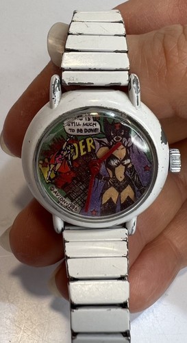 Orologio polso meccanico - da,