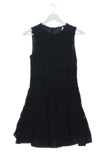 Zara basic abito pizzo - abito, di