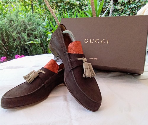 Scarpe uomo gucci - scarpe,
