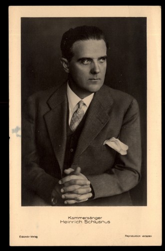Cantante camera heinrich - da,