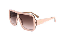 Carrera Unisex 62 mm Beige