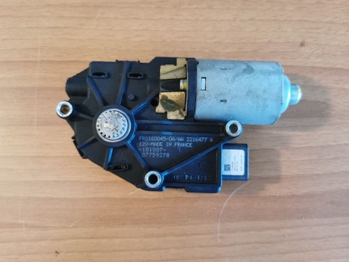 Motorino tetto apribile - tetto, fiat