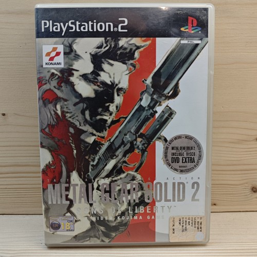 Metal gear solid sons - sons, of