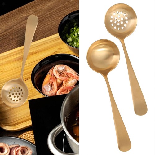 Stoviglie con cucchiaio - , in