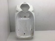 Carena scudo anteriore - carena, crepa
