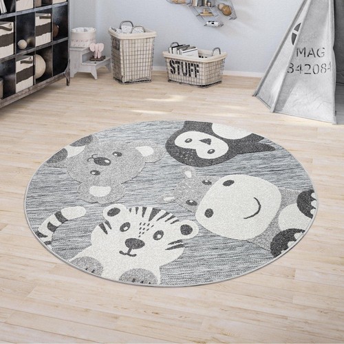 Tappeto rotondo per bambini