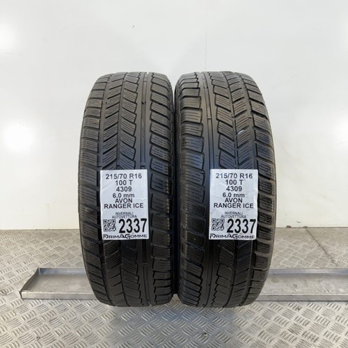Gomme usate 215 r16 100t - r16,